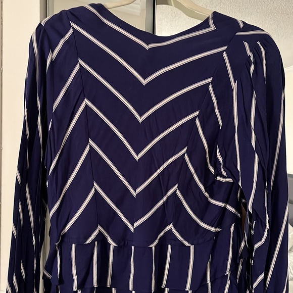 Barley warn blues from Free people! - Picture 3 of 3